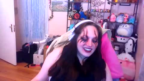 Snapshot of spawnofademon chatting on May 2026 08:53:02 AM spawnofademon online show from May 2026 08:53:02 AM