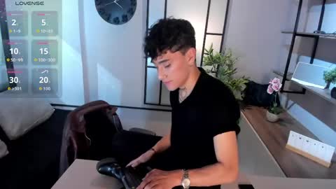 Spencer  online show from May 2026 08:36:01 PM
