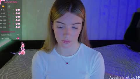 Snapshot of spicejessy chatting on March 2025 04:24:01 PM your sweet Jessy online show from March 2025 04:24:01 PM