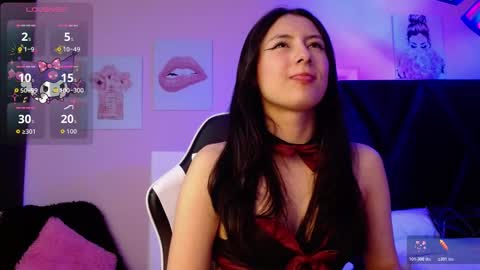 scarlett online show from February 2026 01:34:01 PM