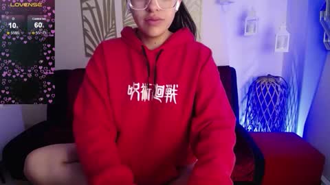 Snapshot of spicydollx chatting on February 2026 01:19:02 PM Barbara online show from February 2026 01:19:02 PM