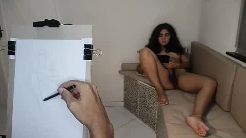 Spicy Dots Studio online show from March 2025 06:12:02 PM