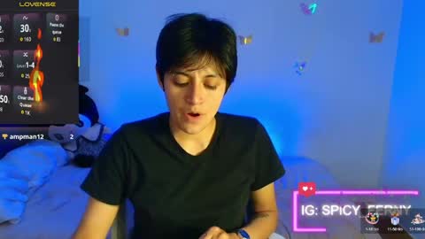 Fernanda online show from June 2026 11:43:01 PM
