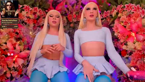  Alison  Sharon  online show from February 2026 04:00:02 AM