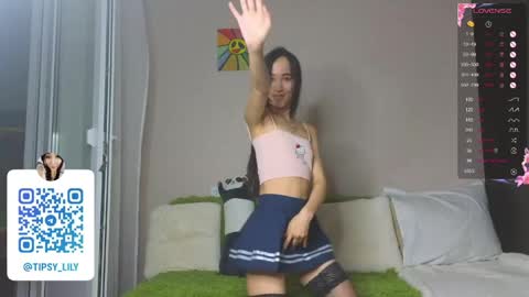 Tipsy online show from April 2026 04:44:02 PM