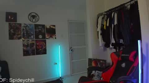 spideychill online show from February 2026 04:17:01 AM