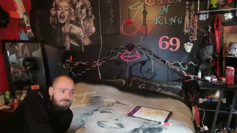 Daddy  His Splash Queen online show from February 2026 04:33:02 AM