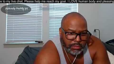 Snapshot of splenda_daddy_50 chatting on October 2025 01:00:02 PM Blaque Jaystone online show from October 2025 01:00:02 PM