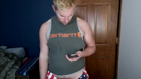 Spun Redneck online show from February 2026 12:05:02 PM