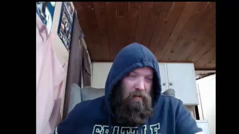 Snapshot of squegly chatting on February 2025 08:05:01 AM Bryan online show from February 2025 08:05:01 AM