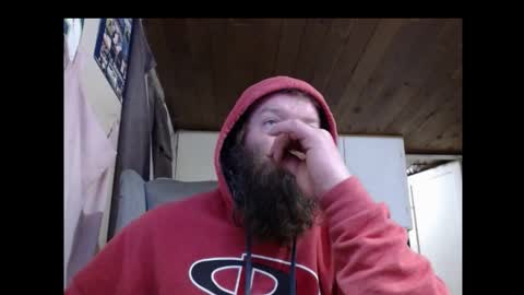 Snapshot of squegly chatting on March 2025 05:00:02 AM Bryan online show from March 2025 05:00:02 AM