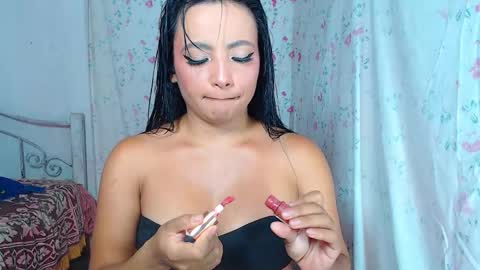 valeria online show from October 2025 08:18:02 PM