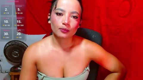 valeria online show from April 2026 07:55:01 PM