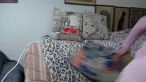 SquirtyEleanor online show from December 2025 12:36:02 PM