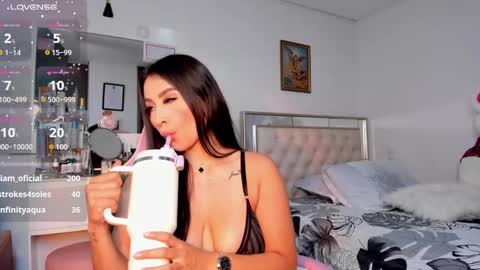 Laura online show from January 2025 07:07:01 AM