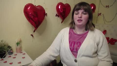 Snapshot of staceylex chatting on February 2026 09:04:02 AM Stacey online show from February 2026 09:04:02 AM