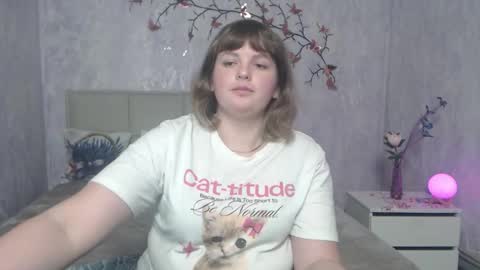 Snapshot of staceylex chatting on February 2026 07:01:02 PM Stacey online show from February 2026 07:01:02 PM