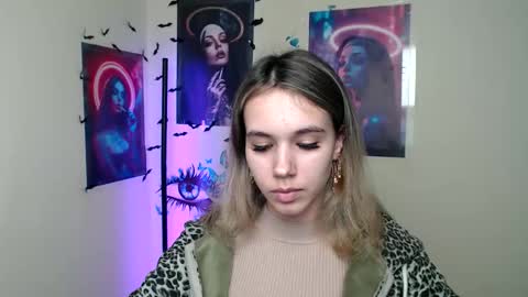 Stacy online show from October 2025 12:47:01 PM