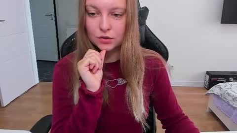 Snapshot of stacy_miraclee chatting on July 2026 11:38:02 AM Stacy online show from July 2026 11:38:02 AM