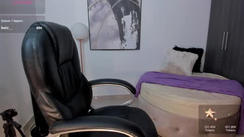 Stacy Conner online show from January 2025 01:24:01 AM