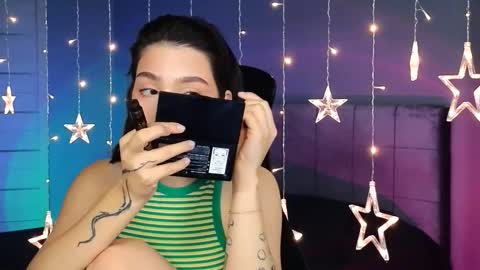 Bye bye dear See you on December 3st  online show from October 2025 10:36:01 AM