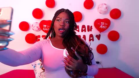 Snapshot of stacyhunterxxx chatting on February 2026 04:53:01 AM STACY online show from February 2026 04:53:01 AM