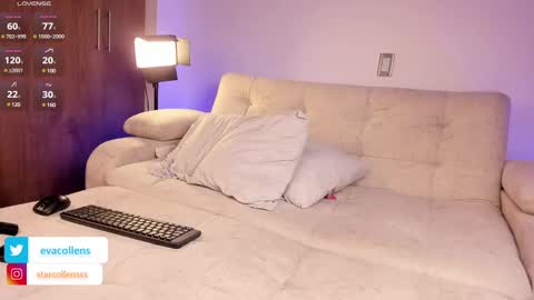 EVA COLLENS online show from December 2024 03:47:02 AM