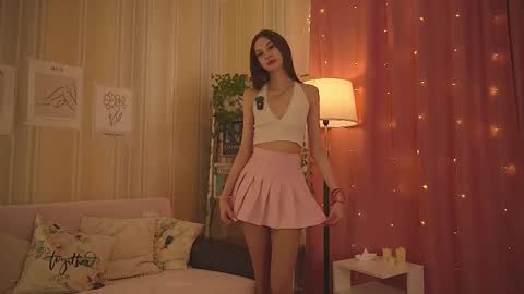 Snapshot of starfromsky chatting on February 2026 10:34:02 AM Chloe online show from February 2026 10:34:02 AM