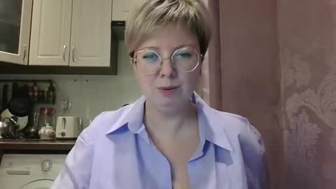 Stasya online show from January 2025 09:11:02 PM