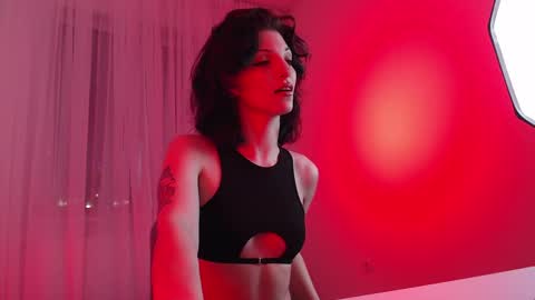 Stasya online show from April 2026 07:36:01 PM