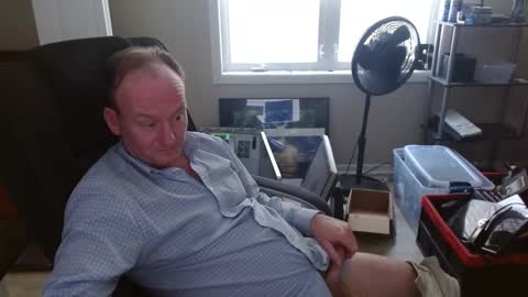 Snapshot of steakman007 chatting on February 2025 07:59:01 PM Steakman online show from February 2025 07:59:01 PM