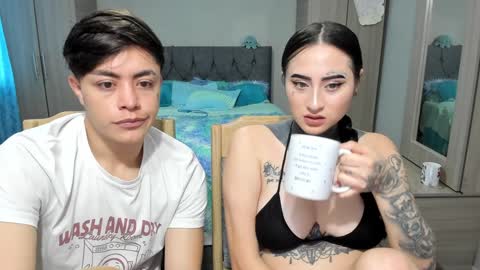  steban and kim online show from February 2025 08:42:02 PM