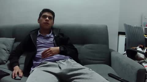 Katalleya and Steban online show from October 2025 04:54:01 AM