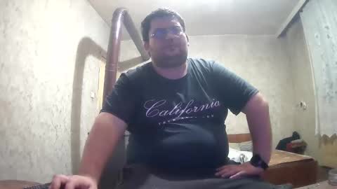 Stefan online show from November 2025 07:13:02 PM