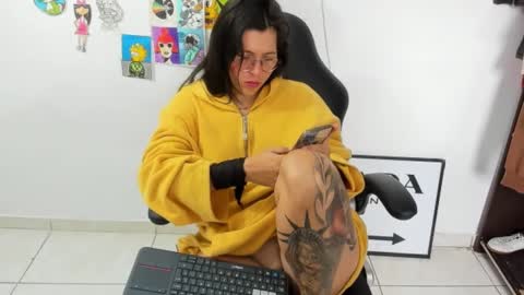 Snapshot of stefan_litleee chatting on February 2025 04:33:02 PM julieth-cancer online show from February 2025 04:33:02 PM