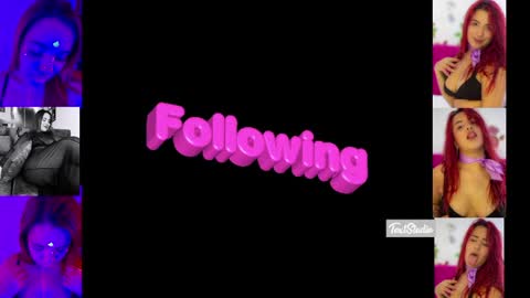 Snapshot of stefania_sandrelli_ chatting on April 2026 02:51:02 AM New schedule 12pm to 600pm Colombia time online show from April 2026 02:51:02 AM
