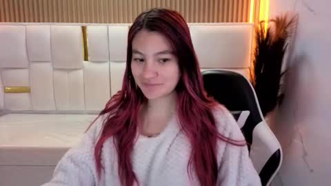 Snapshot of stefania_tp chatting on March 2026 12:01:02 PM Stefania tp 730am - 1400 pm online show from March 2026 12:01:02 PM