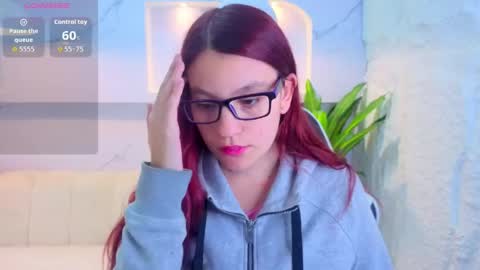 Snapshot of stefania_tp chatting on April 2026 12:06:01 PM Stefania tp 730am - 1400 pm online show from April 2026 12:06:01 PM