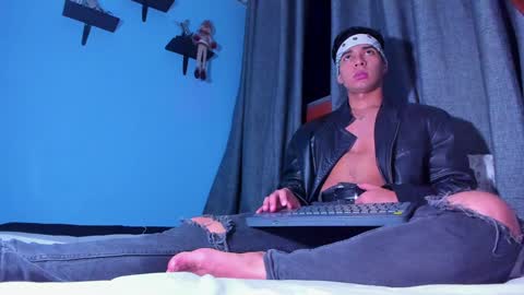 Stefann Salvatore online show from January 2025 07:58:02 AM