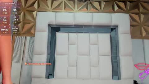 Snapshot of stefanny_lopez19 chatting on March 2026 12:27:02 PM Stefa online show from March 2026 12:27:02 PM