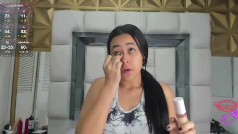 Snapshot of stefanny_lopez19 chatting on April 2026 11:29:02 AM Stefa online show from April 2026 11:29:02 AM