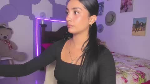 Im MiaIts my first day here  online show from March 2025 11:37:02 PM