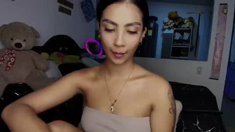 Im MiaIts my first day here  online show from September 2025 11:41:01 PM