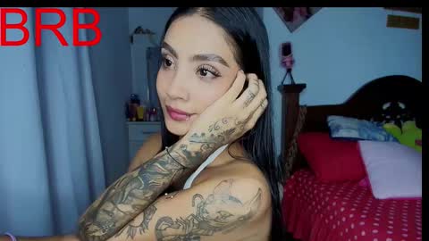 Im MiaIts my first day here  online show from December 2025 12:29:02 AM