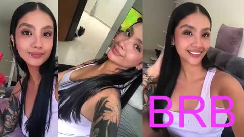 Im MiaIts my first day here  online show from March 2026 09:21:02 PM