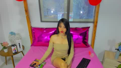 --Estefay-- online show from March 2026 02:52:01 AM