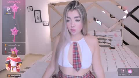 Snapshot of stefanycifuentes chatting on January 2025 08:29:02 AM Stefa  online show from January 2025 08:29:02 AM