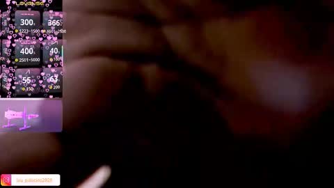 Snapshot of stefanycifuentes chatting on October 2025 07:03:02 AM Stefa  online show from October 2025 07:03:02 AM