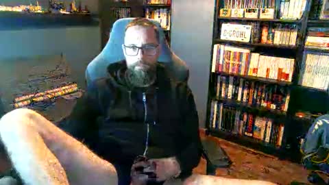 MeStef online show from April 2026 08:09:02 PM