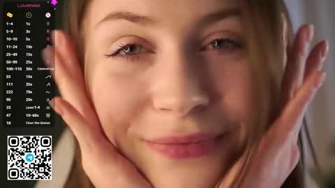 Snapshot of stella_of_steel chatting on January 2026 10:54:02 AM Stella online show from January 2026 10:54:02 AM